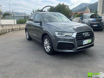 Audi Q3 2.0 TDI 150 CV Business usata
