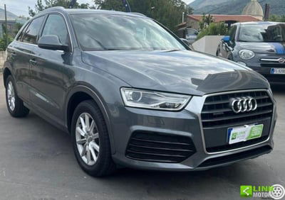 Audi Q3 2.0 TDI 150 CV Business usata