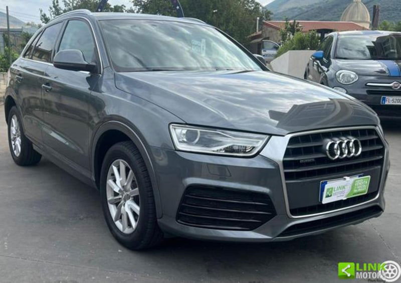 Audi Q3 2.0 TDI 150 CV Business