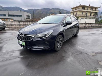 Opel Astra Station Wagon 1.6 CDTi 110CV Start&Stop Sports 120 Annivers. usata