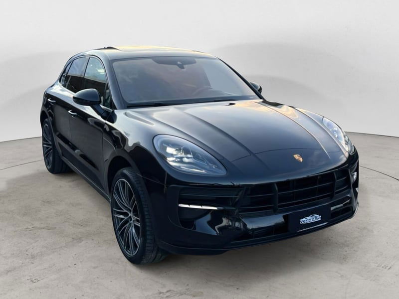 Porsche Macan 2.0 265cv pdk