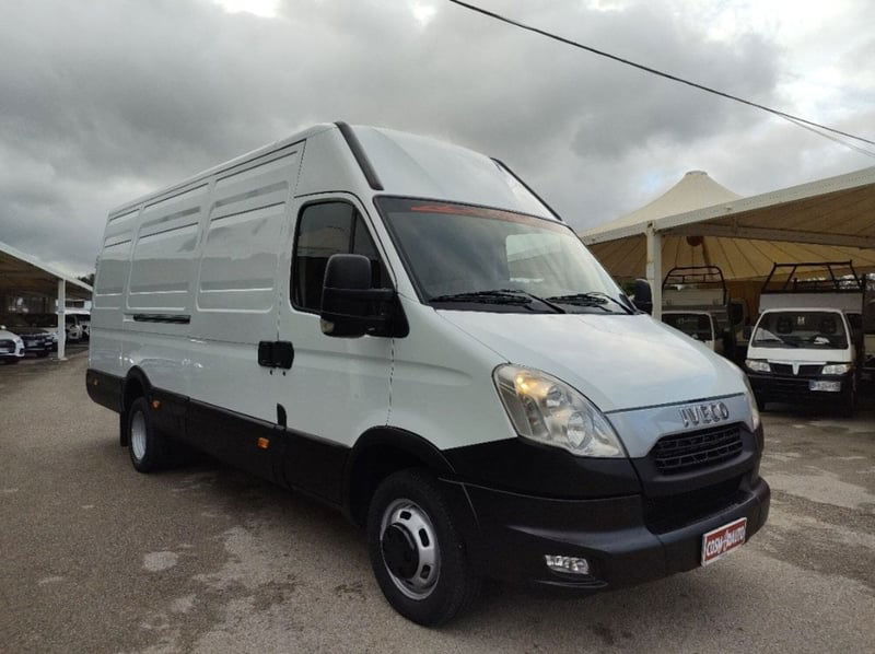 Iveco Daily Furgone 35C17LV BTor 3.0 HPT PM-TM-RG Furgone