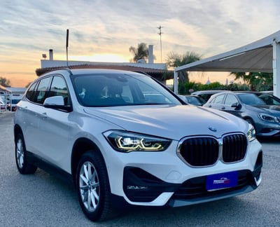 BMW X1 xDrive18d Sport usata