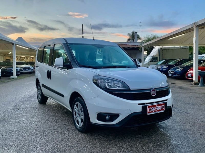 Fiat Doblò work-up 1.6 mjt 105cv Lounge