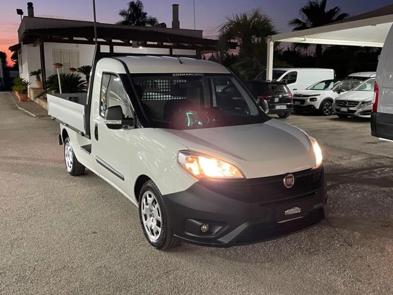 Fiat Doblò work-up 1.6 mjt 105cv Lounge
