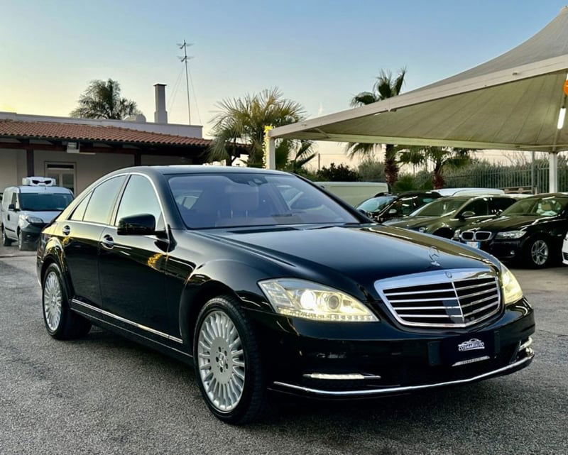 Mercedes-Benz Classe S 450 Elegance