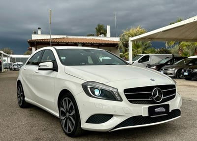 Mercedes-Benz Classe A 180 CDI BlueEFFICIENCY Automatic Sport usata