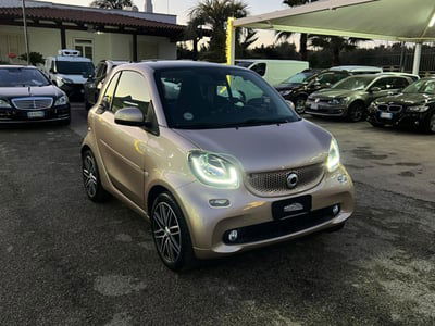 smart Fortwo 90 0.9 Turbo Passion usata