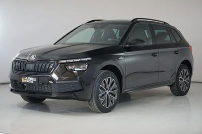 Skoda Kamiq 1.0 TSI 110 CV Monte Carlo nuova