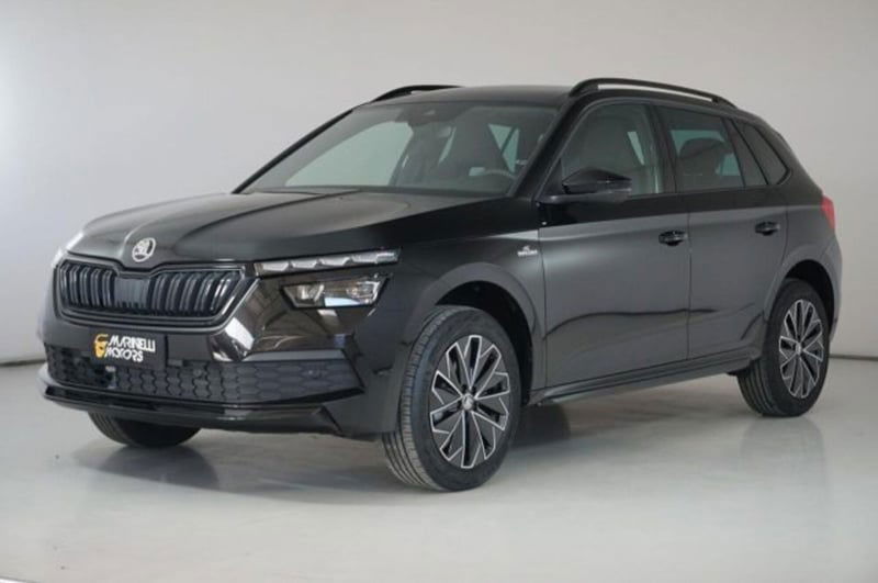 Skoda Kamiq 1.0 TSI 110 CV Monte Carlo
