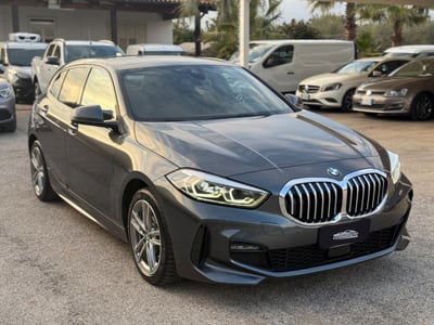 BMW Serie 1 5p. 118d 5p. Msport usata
