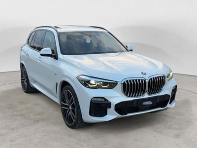 BMW X5 xDrive30d Msport usata