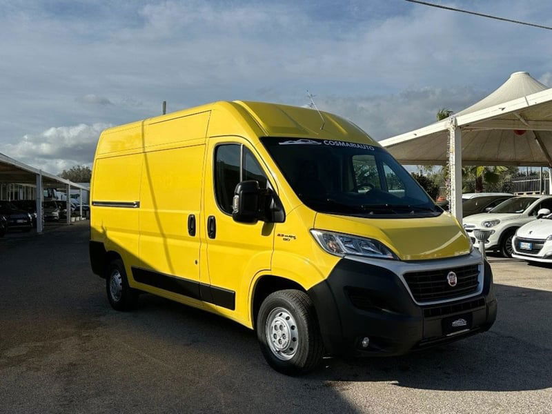 Fiat Ducato Furgone 30 2.3 MJT 130CV PM-TM