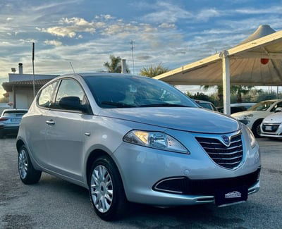 Lancia Ypsilon 1.2 69 CV 5 porte GPL Ecochic Gold usata
