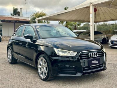 Audi A1 Sportback 1.4 TDI ultra Design usata