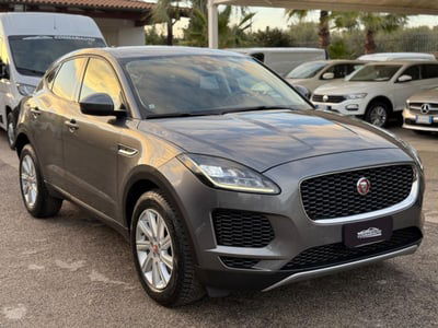 Jaguar E-Pace 2.0D 150 CV AWD aut. S usata