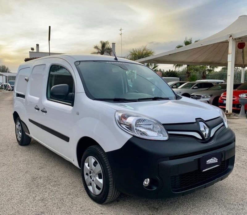 Renault Kangoo Blue dCi 95CV Express Maxi Furgone Ice