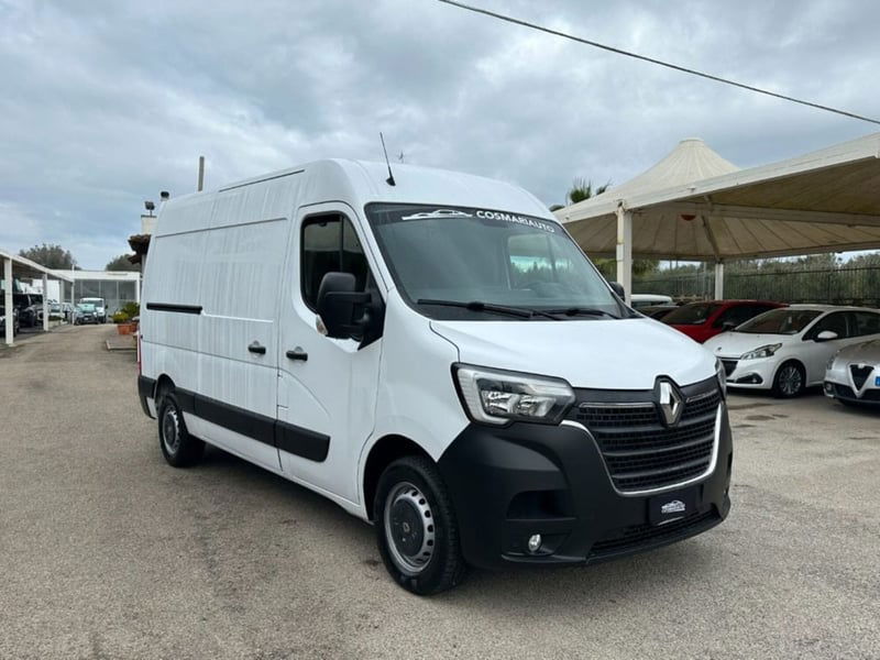 Renault Master Furgone T28 2.3 dCi 150 PC-TN Furgone Energy Ice