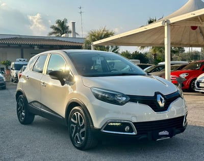 Renault Captur dCi 8V 90 CV Start&Stop Energy Intens usata