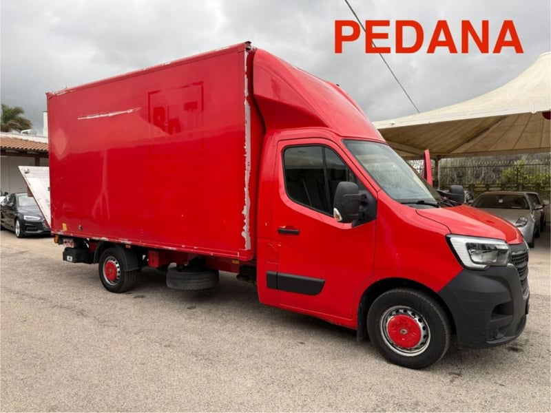 Renault Master Telaio T35 2.3 dCi 145 TP PM Cabinato Energy Ice