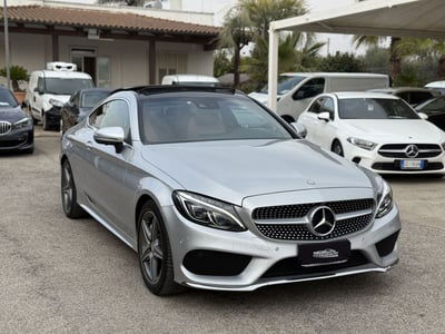 Mercedes-Benz Classe C Coupé 300 Automatic Coupé Premium Plus usata