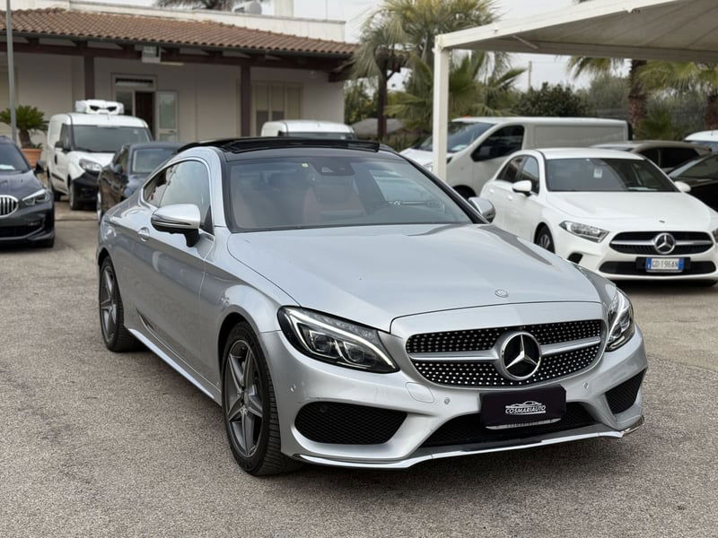 Mercedes-Benz Classe C Coupé 300 Automatic Coupé Premium Plus
