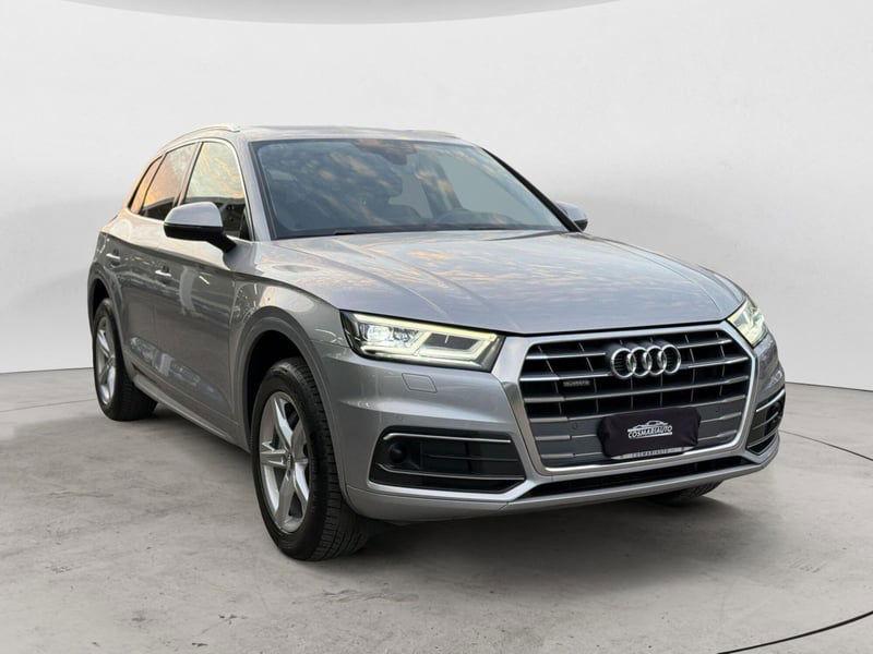 Audi Q5 40 TDI quattro Business Sport