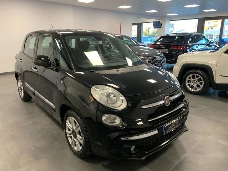 Fiat 500L 1.6 Multijet 120 CV Lounge