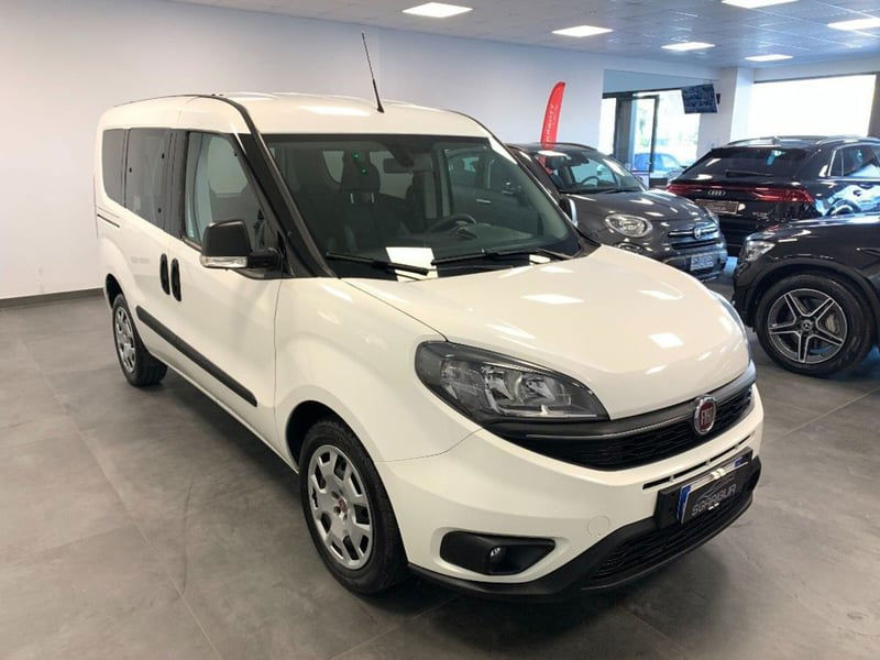 Fiat Doblò cargo combi N1 1.6 mjt 105cv CH1 Lounge S&S