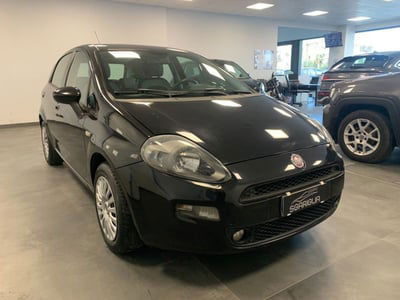 Fiat Punto 1.3 MJT II S&S 85 CV 5 porte ECO Easy usata
