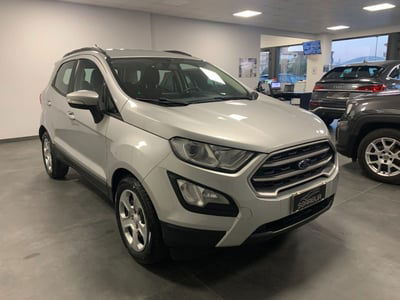 Ford EcoSport 1.5 TDCi 100 CV Start&Stop Plus usata