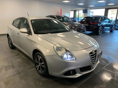 Alfa Romeo Giulietta 1.6 JTDm-2 Exclusive usata