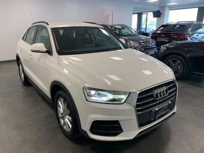 Audi Q3 2.0 TDI 120 CV S tronic Sport usata