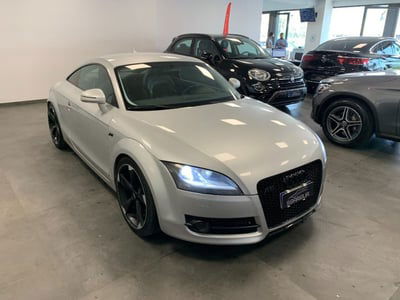Audi TT Coupé Coupè 2.0 TFSI S tronic usata