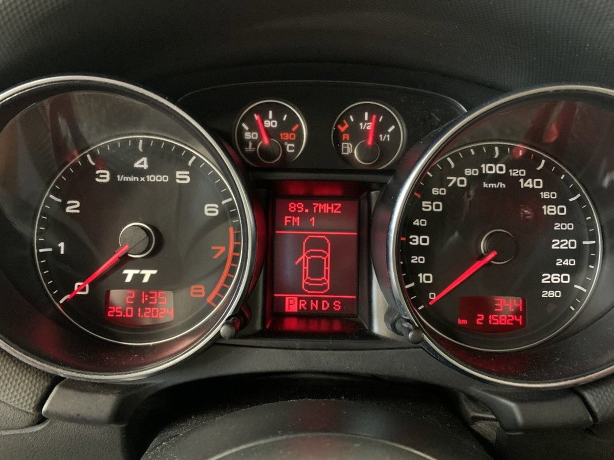 Audi TT Coupé Coupè 2.0 TFSI S tronic (11)