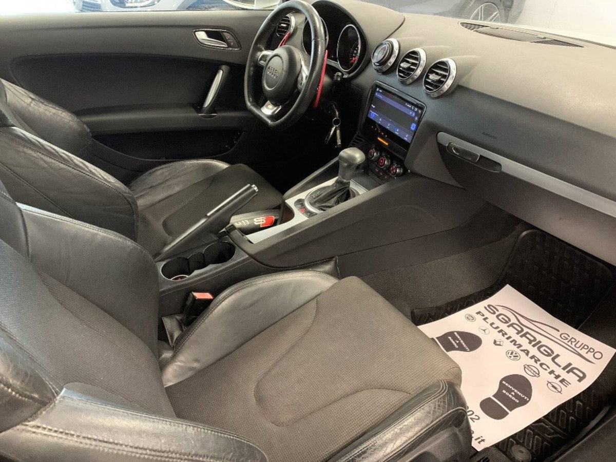 Audi TT Coupé Coupè 2.0 TFSI S tronic (15)