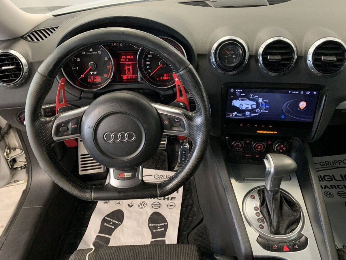 Audi TT Coupé Coupè 2.0 TFSI S tronic (8)