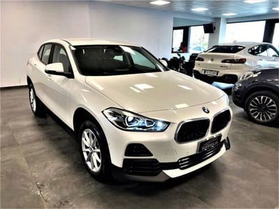 BMW X2 sdrive 18d auto usata