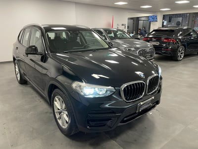 BMW X3 xDrive20d xLine usata