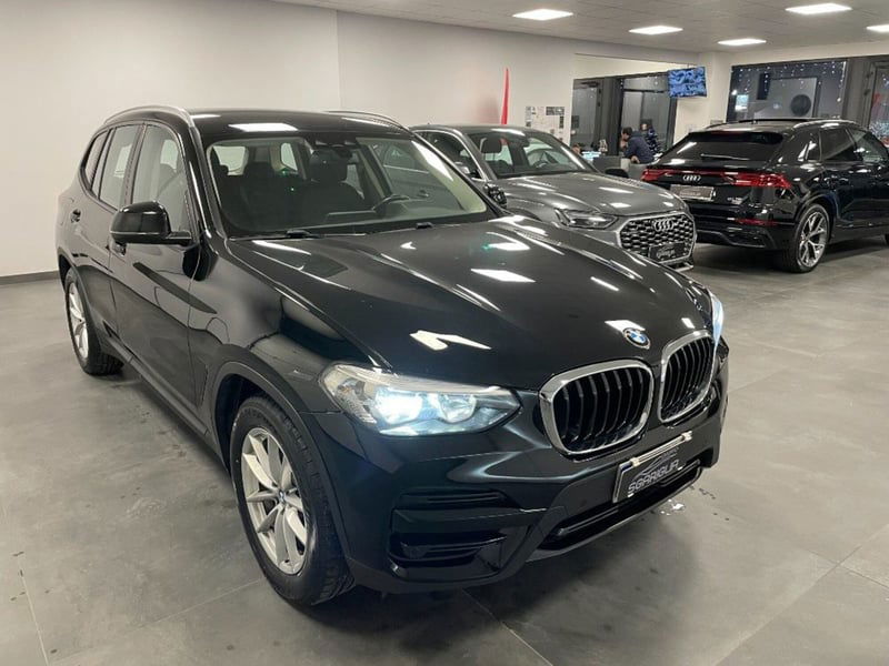BMW X3 xDrive20d xLine