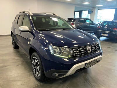 Dacia Duster 1.5 Blue dCi 8V 115 CV 4x2 Prestige Up usata