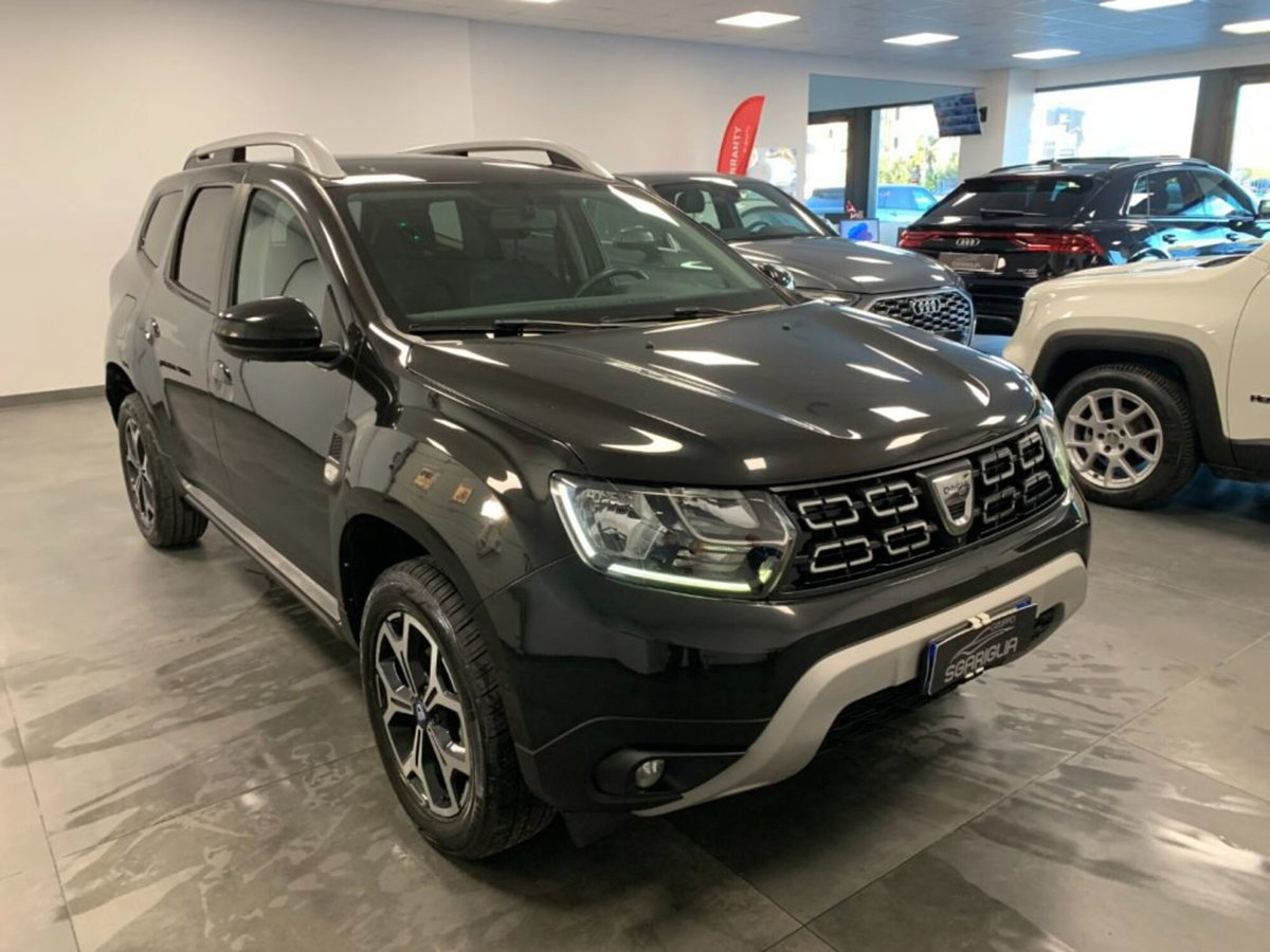 Dacia Duster 1.5 Blue dCi 8V 115 CV 4x2 15th Anniversary