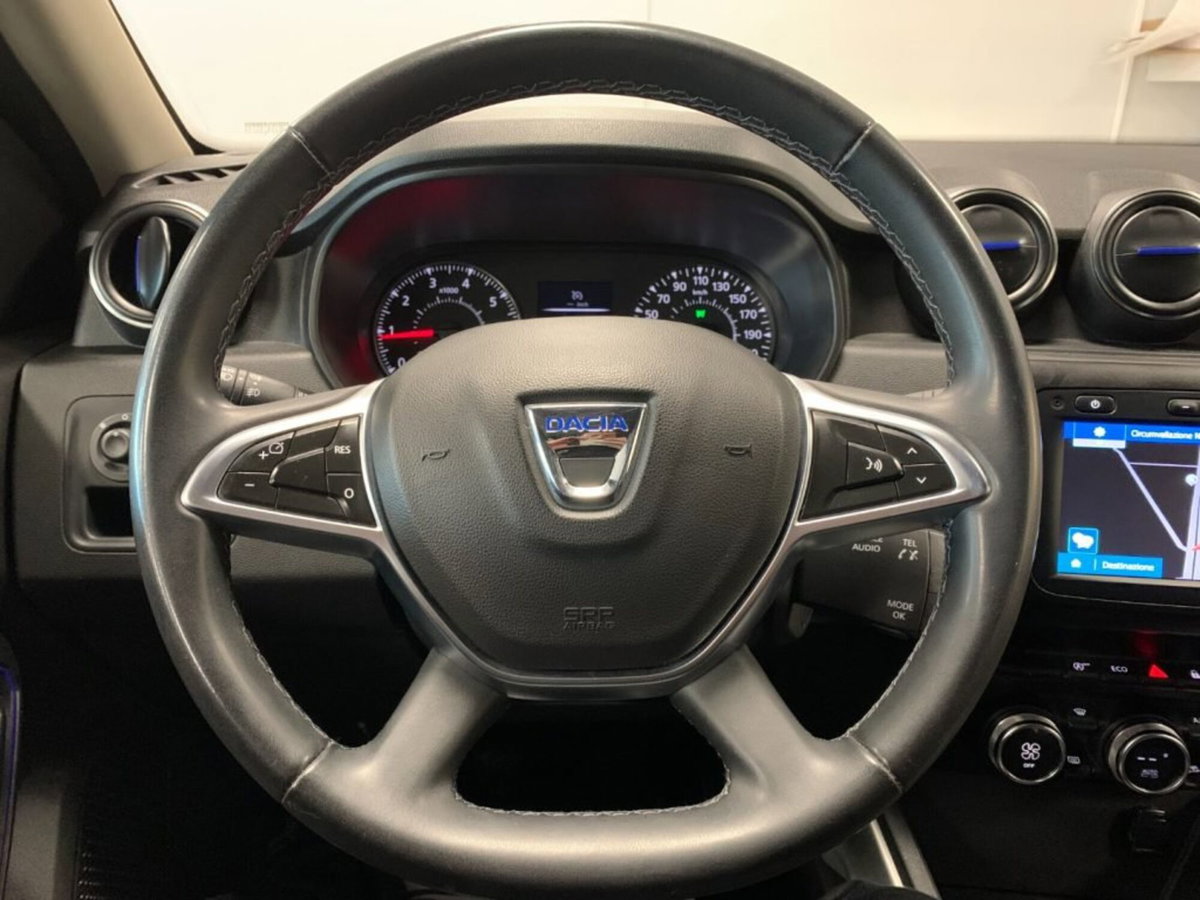 Dacia Duster 1.5 Blue dCi 8V 115 CV 4x2 15th Anniversary (10)