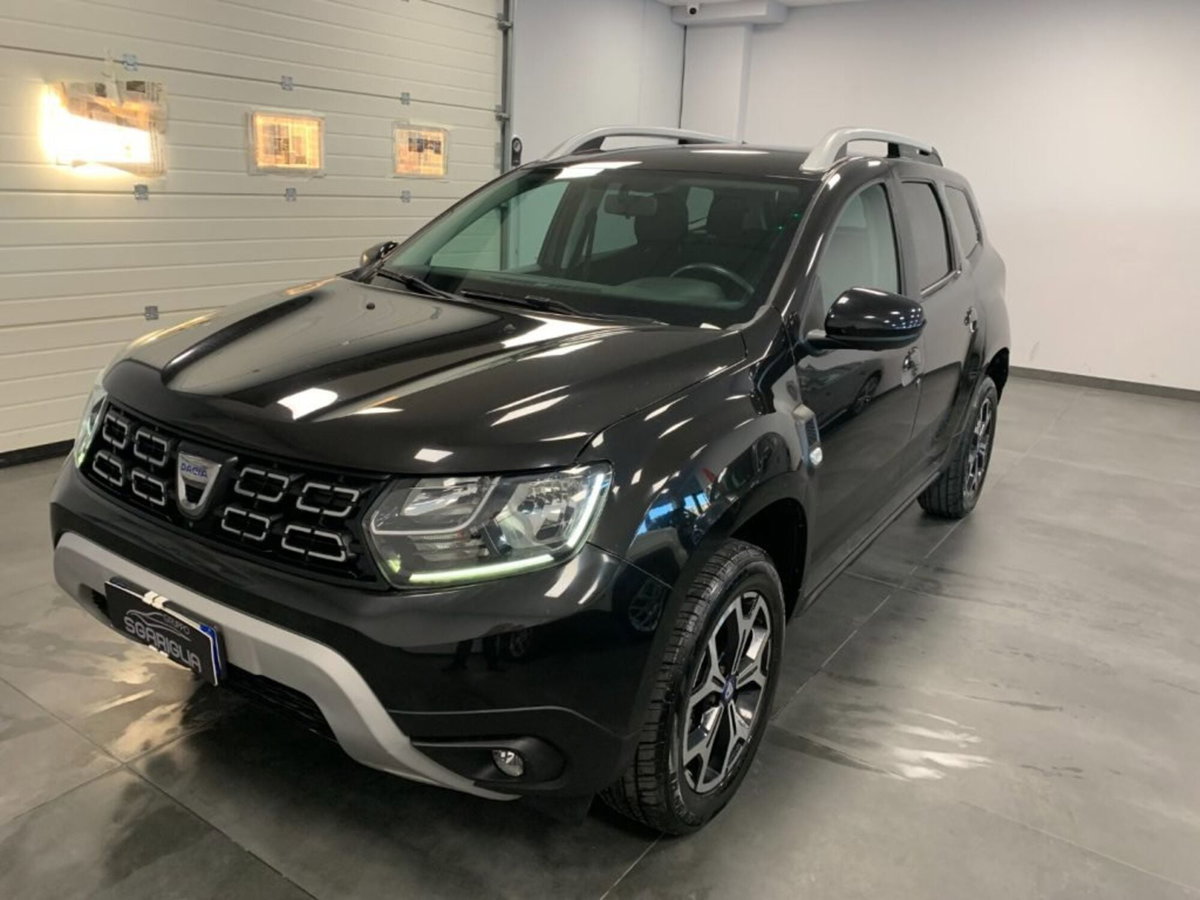 Dacia Duster 1.5 Blue dCi 8V 115 CV 4x2 15th Anniversary (3)