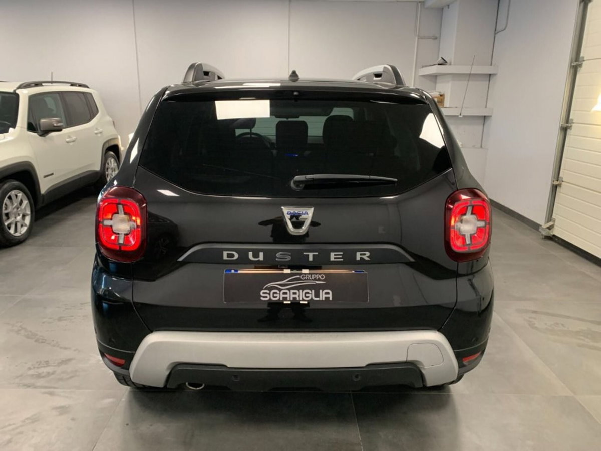 Dacia Duster 1.5 Blue dCi 8V 115 CV 4x2 15th Anniversary (5)