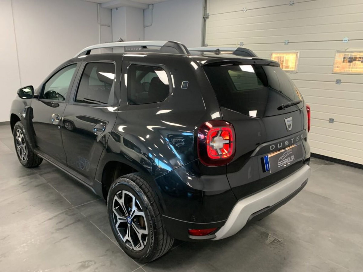 Dacia Duster 1.5 Blue dCi 8V 115 CV 4x2 15th Anniversary (6)