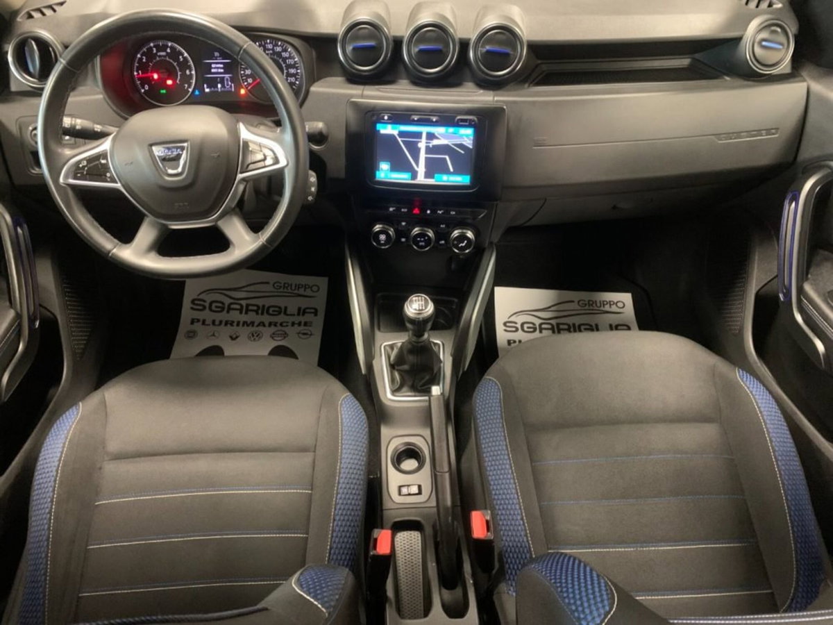 Dacia Duster 1.5 Blue dCi 8V 115 CV 4x2 15th Anniversary (7)