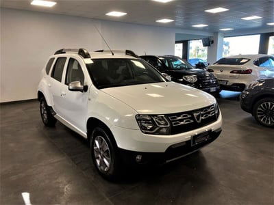 Dacia Duster 1.5 dCi 110CV 4x2 Lauréate usata
