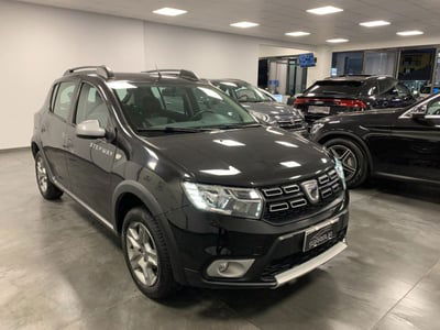 Dacia Sandero Stepway 1.5 Blue dCi 95CV 15th Anniversary usata