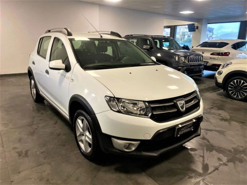 Dacia Sandero Stepway 1.5 dCi 8V 90CV Prestige